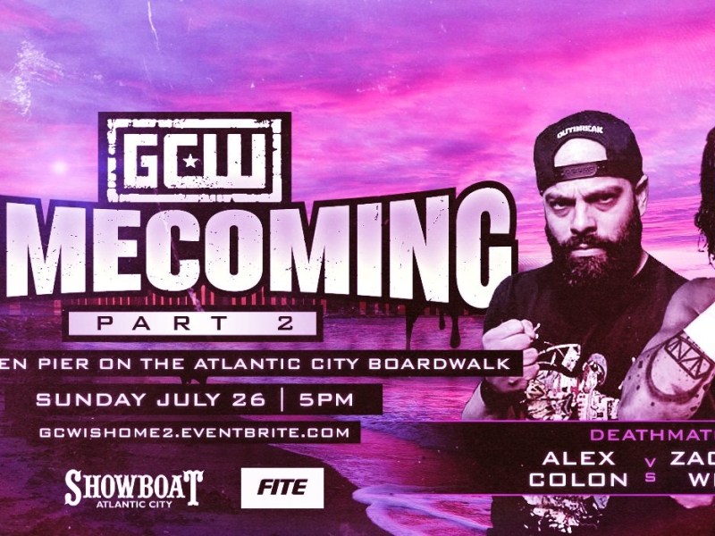 Alex Colon vs Zachary Wentz: or Blood Virgins & A Whole New World