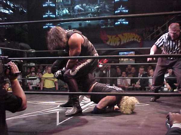 Loose in Los Angeles: WCW at E3 1999