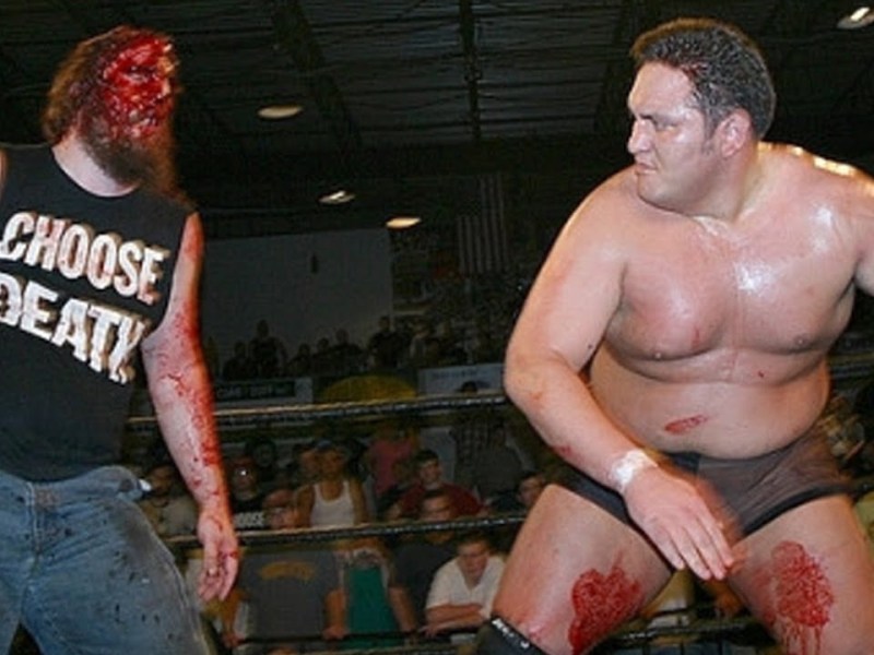 Necro Butcher vs Samoa Joe: My Favorite Match