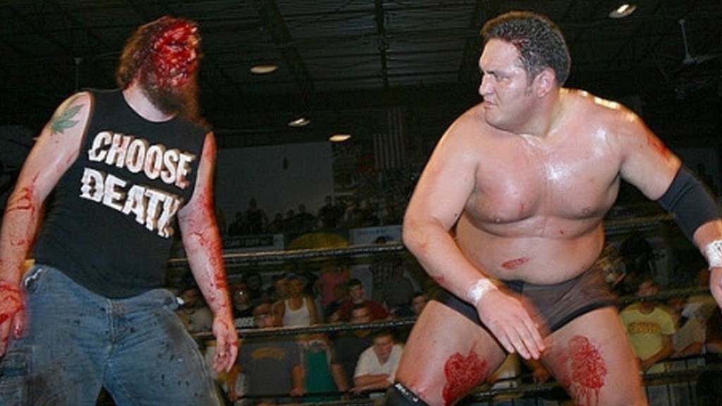Necro Butcher vs Samoa Joe: My Favorite Match